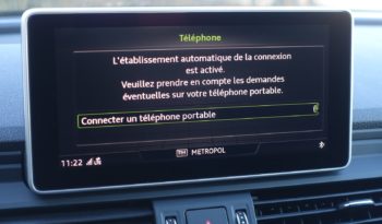 AUDI Q5 35 TDI QUATTRO 163 CH S-TRONIC complet