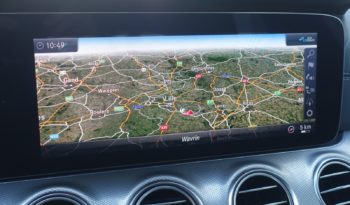MERCEDES CLASSE E 300DE BERLINE 9G-TRONIC 306 CH HYBRIDE ( Diesel + élec ) FINITION AMG-LINE complet
