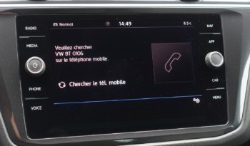 VOLKSWAGEN TIGUAN 2.0L TDI 150CH  R-LINE complet