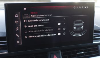 AUDI A5 SPORTBACK 30 TDI S-TRONIC  S-LINE complet