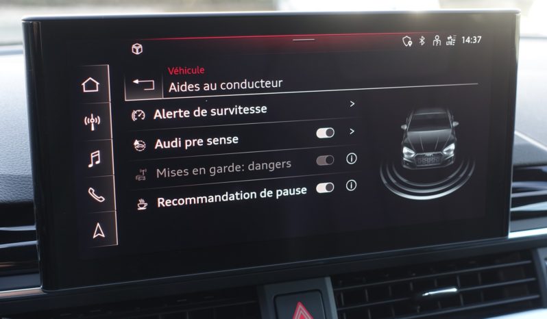 AUDI A5 SPORTBACK 30 TDI S-TRONIC  S-LINE complet