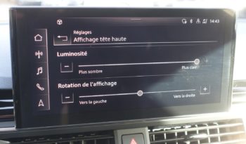 AUDI A5 SPORTBACK 30 TDI S-TRONIC  S-LINE complet