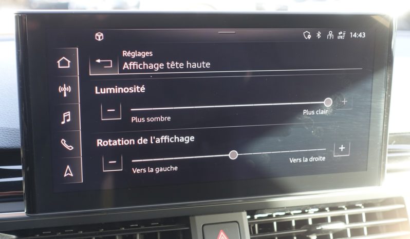 AUDI A5 SPORTBACK 30 TDI S-TRONIC  S-LINE complet