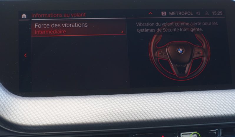 BMW 218 DA GRAN COUPE DKG SERIE 2 BVA PACK M complet