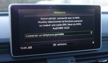 AUDI Q5 35 TDI 163 CH S-TRONIC complet