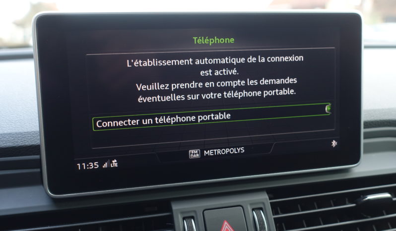 AUDI Q5 35 TDI S-TRONIC 163 CH BVA complet