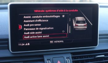 AUDI Q5 35 TDI QUATTRO 163 CH S-TRONIC complet