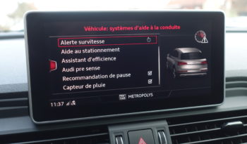 AUDI Q5 35 TDI S-TRONIC 163 CH BVA complet