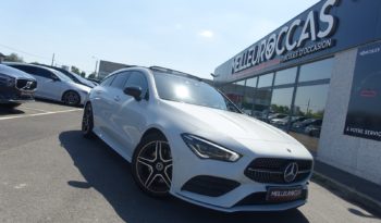 MERCEDES CLA 200D SHOOTING BRAKE 8G-DCT 150 CH ( Break ) AMG-LINE complet