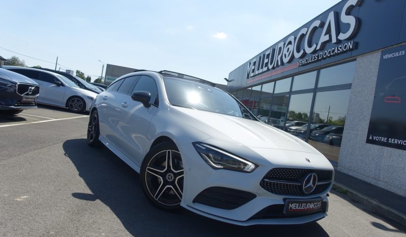 MERCEDES CLA 200D SHOOTING BRAKE 8G-DCT 150 CH ( Break ) AMG-LINE complet