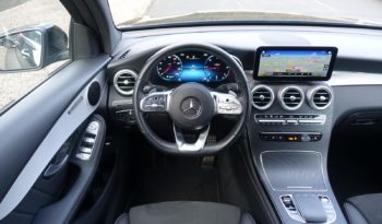 MERCEDES CLASSE GLC COUPE 200 D 9G-TRONIC 163 CH  AMG-LINE complet