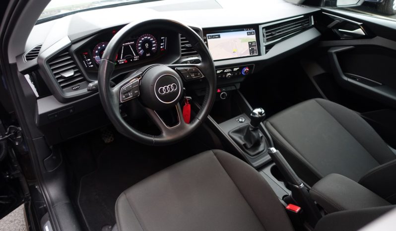 AUDI A1 SPORTBACK 30 TFSI 116 CH  S-LINE complet