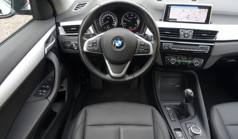 BMW X1 16 D S-DRIVE PHASE 2 complet