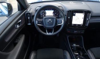 VOLVO XC 40 D3 2.0 L GEARTRONIC 150CH R-DESIGN complet