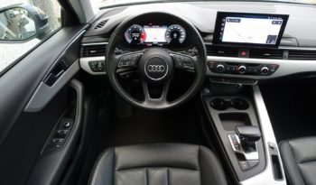 AUDI A4 AVANT 30 TDI MHEV PHASE 2 S-TRONIC complet