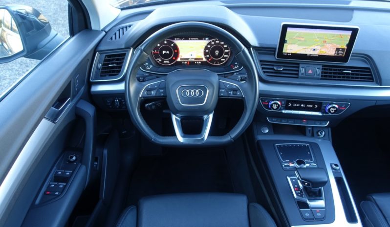 AUDI Q5 35 TDI QUATTRO 163 CH S-TRONIC complet