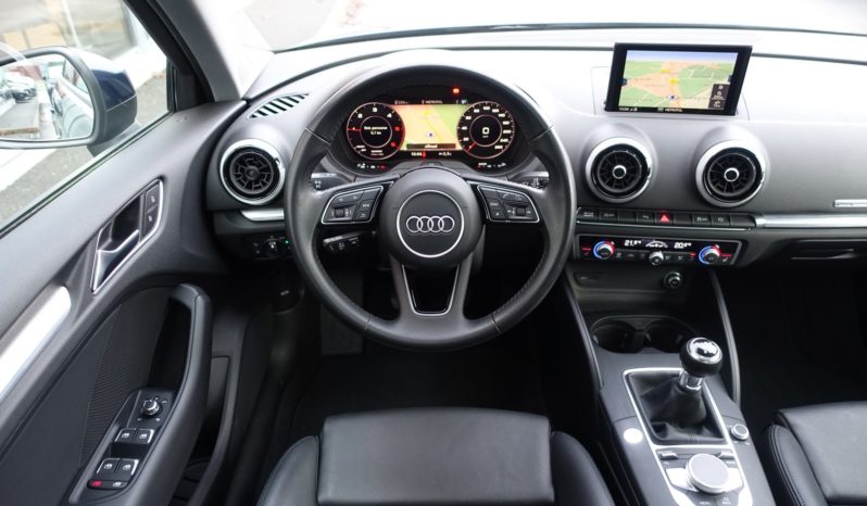 AUDI A3 SPORTBACK 1.6L TDI  S-LINE complet