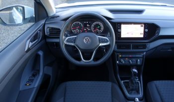 VOLKSWAGEN T-CROSS 1.0 TSI DSG7 116 CH complet