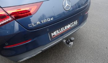 MERCEDES CLASSE CLA 180D SHOOTING BRAKE complet