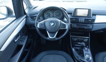 BMW 214 D GRAN TOURER 7 PLACES SERIE 2 complet