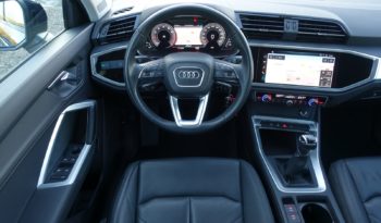 NOUVEAU AUDI Q3 SPORTBACK 35 TFSI 150 CH complet