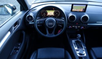 AUDI A3 SPORTBACK 35 TFSI S-TRONIC 150CH complet