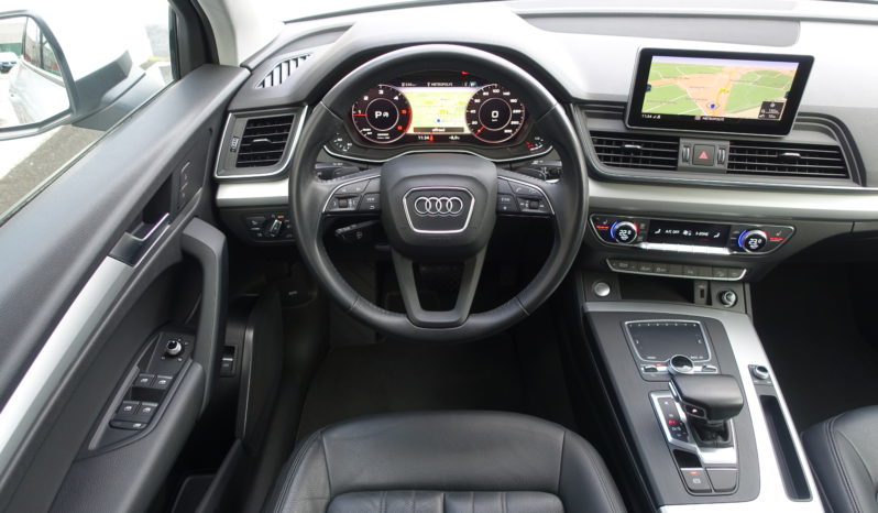 AUDI Q5 35 TDI S-TRONIC 163 CH BVA complet