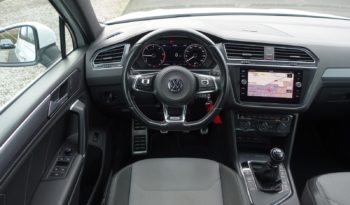 VOLKSWAGEN TIGUAN 2.0L TDI 150CH  R-LINE complet