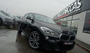 BMW X2 S-DRIVE 18 DA 150 CH PACK M complet