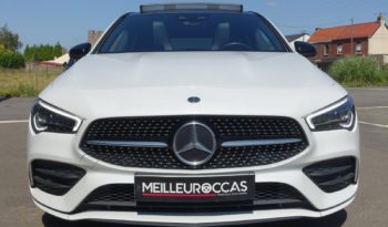 MERCEDES CLA 200D SHOOTING BRAKE 8G-DCT 150 CH ( Break ) AMG-LINE complet