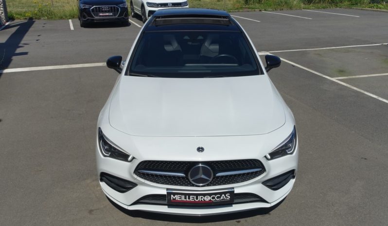 MERCEDES CLA 200D SHOOTING BRAKE 8G-DCT 150 CH ( Break ) AMG-LINE complet