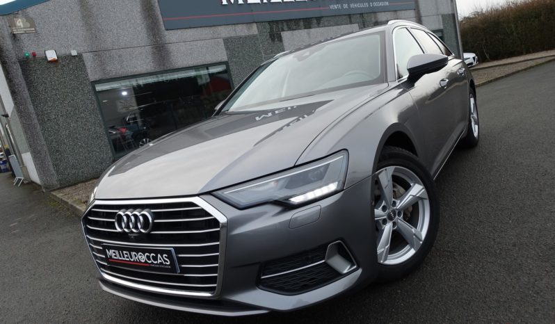 AUDI A6 AVANT 35 TDI MHEV S-TRONIC 163 CH complet