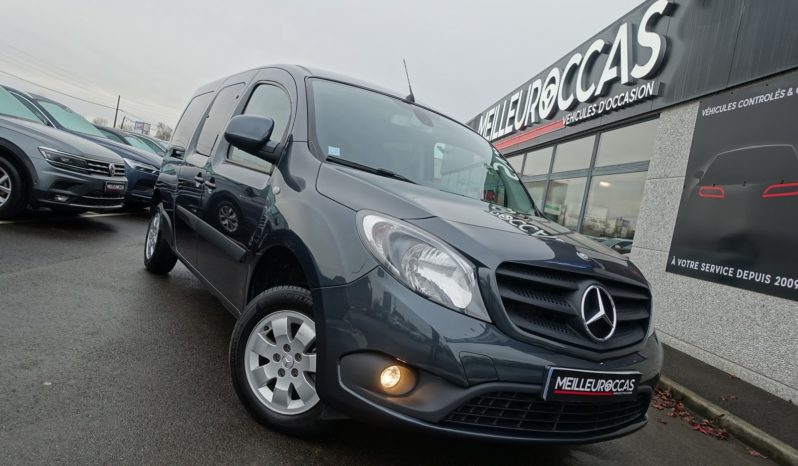 MERCEDES CITAN 111 TOURER 1.5 CDI 110 CH 5 PLACES complet