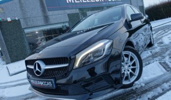 MERCEDES CLASSE A 180 7G-DCT complet