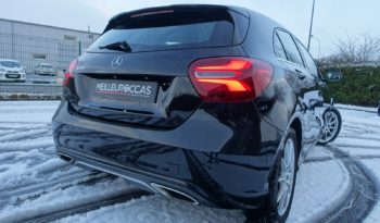 MERCEDES CLASSE A 180 7G-DCT complet