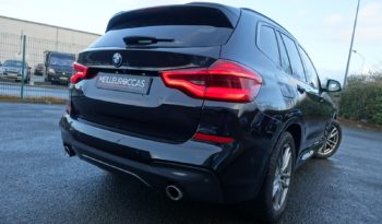 BMW X3 X-DRIVE 20 DA 190 CH BVA  PACK M complet