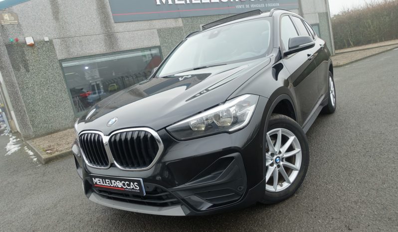 BMW X1 16 DA S-DRIVE complet