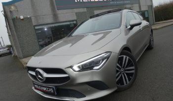 MERCEDES CLASSE CLA 200D SHOOTING BRAKE 150 CH 8G-Dct complet