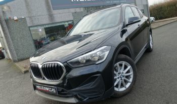 BMW X1 16 D S-DRIVE PHASE 2 complet