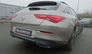 MERCEDES CLASSE CLA 200D SHOOTING BRAKE 150 CH 8G-Dct complet