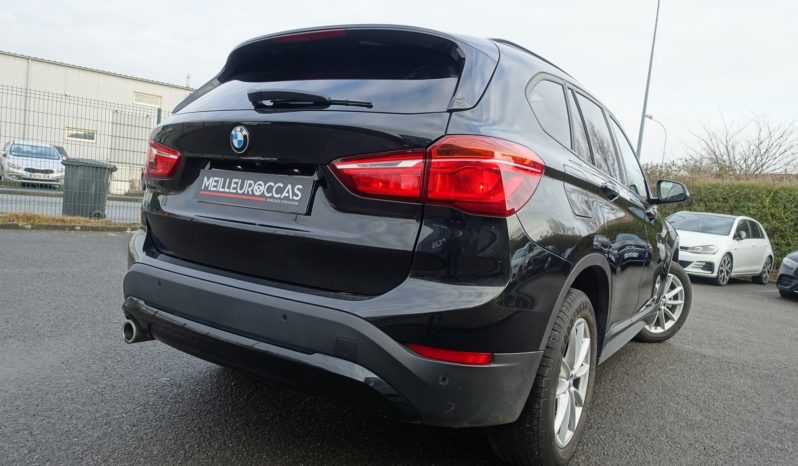 BMW X1 16 D S-DRIVE PHASE 2 complet