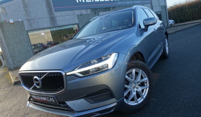 VOLVO XC 60 D3 2.0 L 150 CH MOMENTUM complet