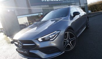 MERCEDES CLASSE CLA 180D SHOOTING BRAKE 7G-Dct AMG-LINE complet