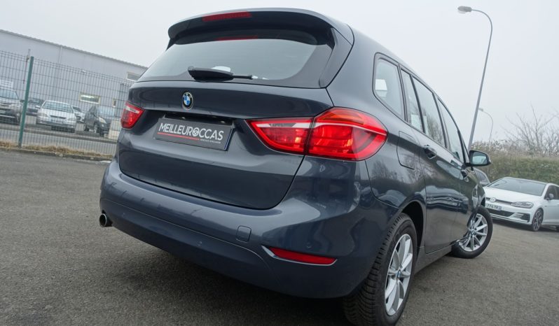 BMW 216 D GRAN TOURER 7 Places complet