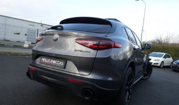 ALFA ROMEO STELVIO 2.2 JTD 210CH Q4 AT8  TURISMO complet