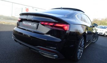 AUDI A5 SPORTBACK 30 TDI S-TRONIC  S-LINE complet