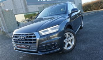 AUDI Q5 35 TDI QUATTRO 163 CH S-TRONIC complet