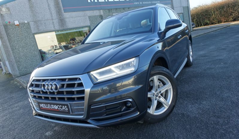 AUDI Q5 35 TDI QUATTRO 163 CH S-TRONIC complet