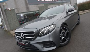 MERCEDES CLASSE E 200D 9G-TRONIC BREAK 160 CH  AMG-LINE complet