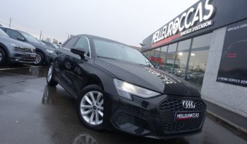 AUDI A3 35 TDI SPORTBACK S-TRONIC 150 CH complet